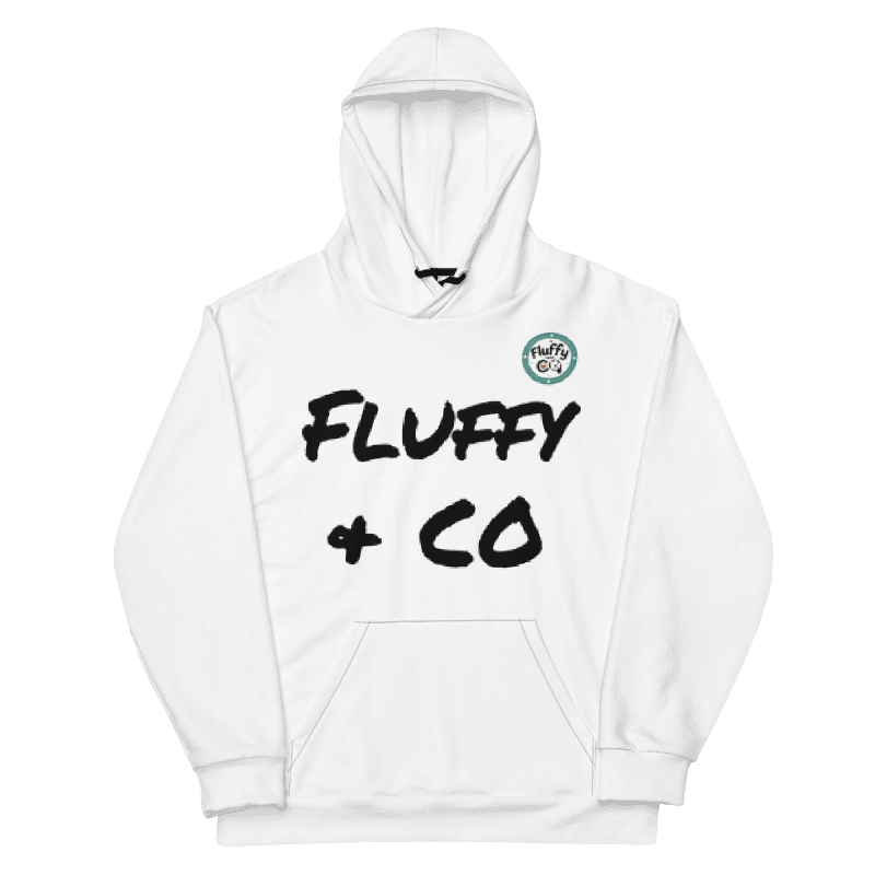 Sweat à capuche FC Cozy