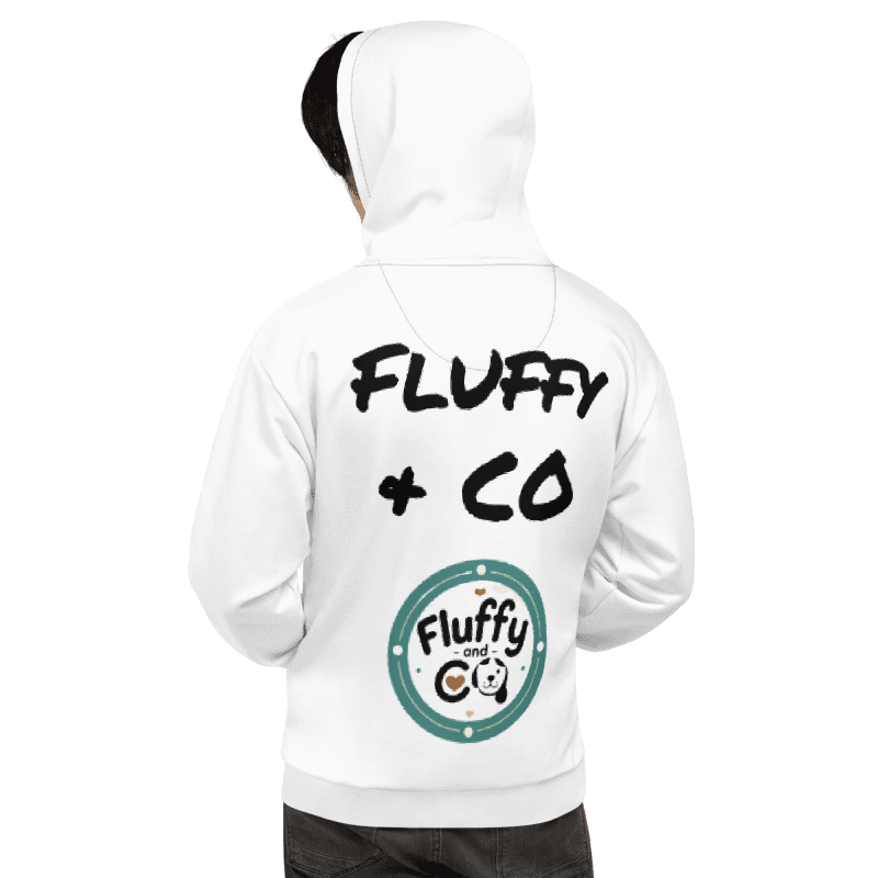 Sweat à capuche FC Cozy