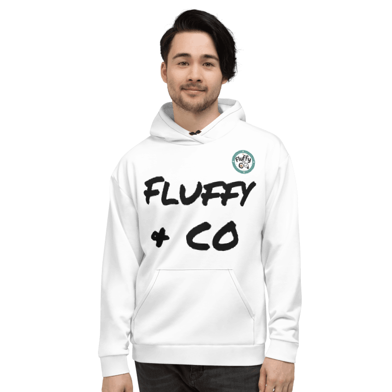Sweat à capuche FC Cozy