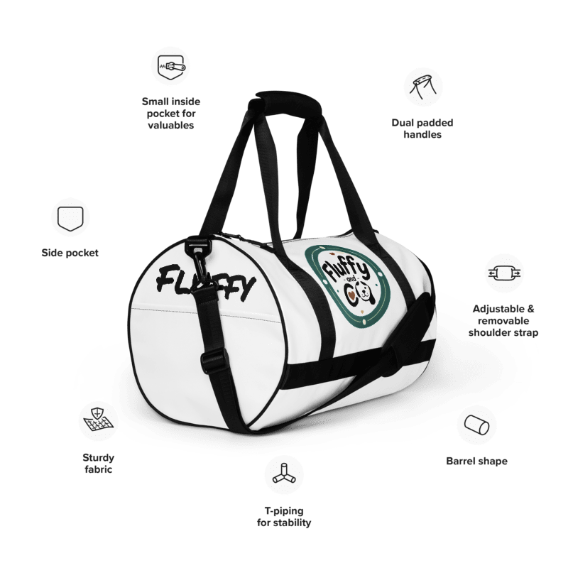Sac de sport FC Cozy