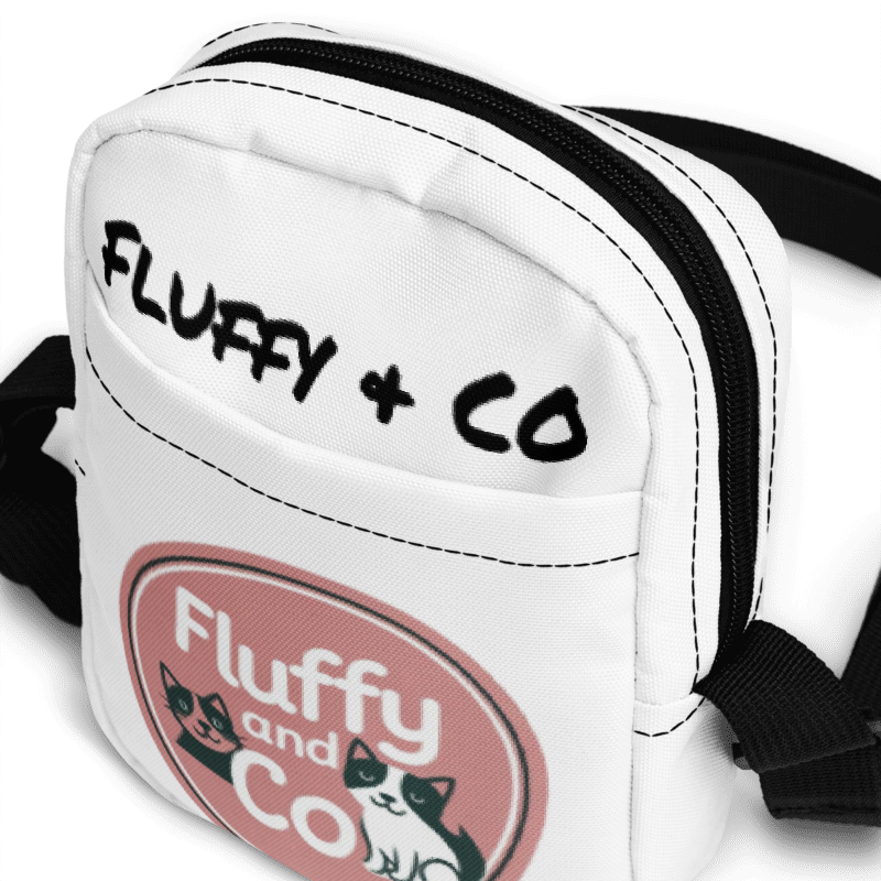 Sac à bandouillère FC Garden