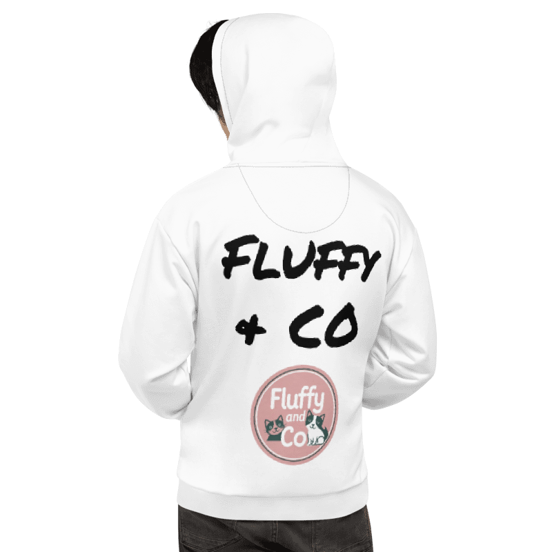 Sweat shirt à capuche FC Garden