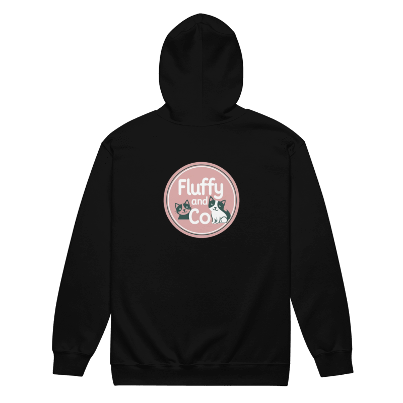 Sweat à capuche zippé Garden N FC