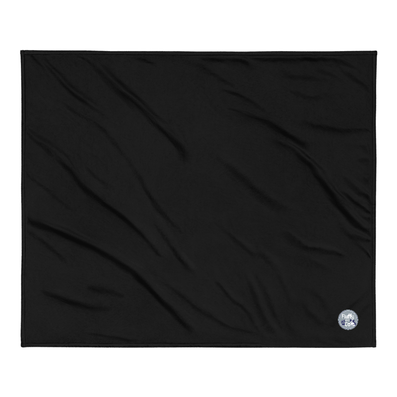 Couverture brodée Pastel NB FC