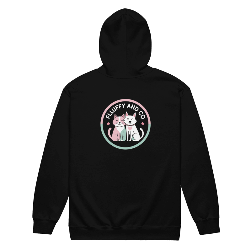 Sweat à capuche zippé Pastel Shades 3-4 Max N FC