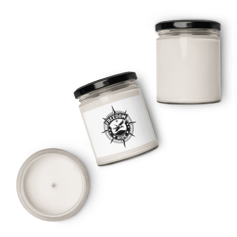 Bougie parfumée FR Premium