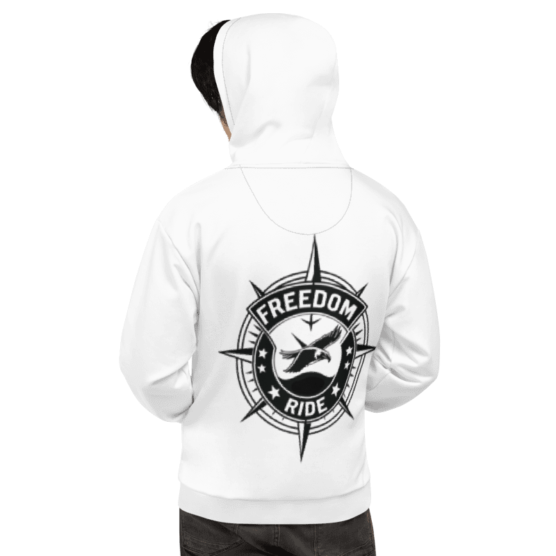 Sweat shirt à capuche FR-1 Premium