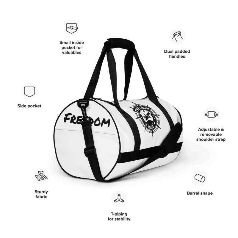 Sac de sport FR Premium