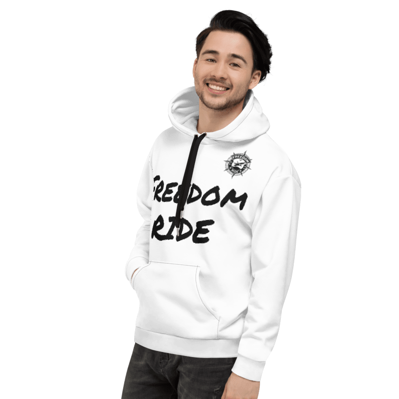 Sweat à capuche FR Premium